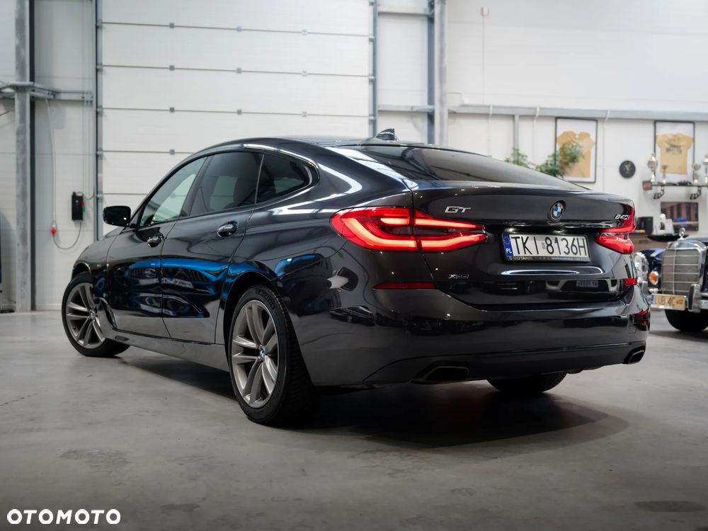 BMW Seria 6 640i xDrive - 6