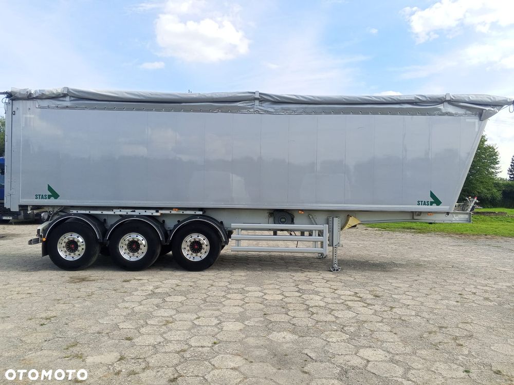 Stas WYWROTKA 52M3/ WAGA 6.5T -FRANCJA - 7