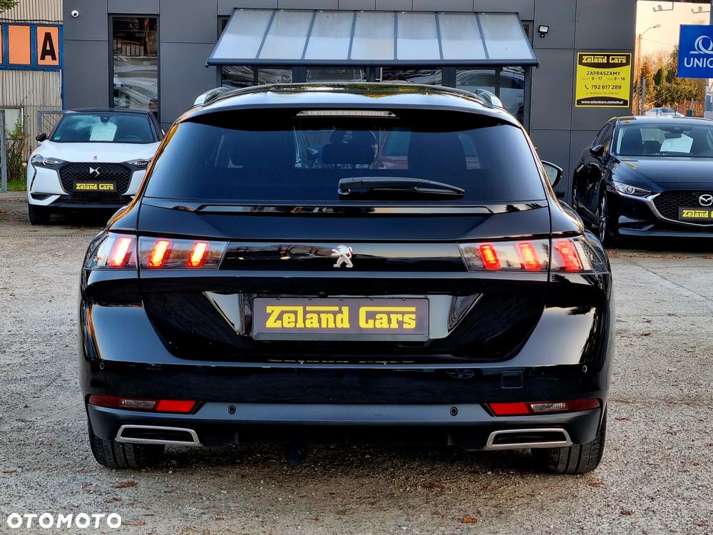 Peugeot 508 1.5 BlueHDi Allure S&S EAT8 - 6