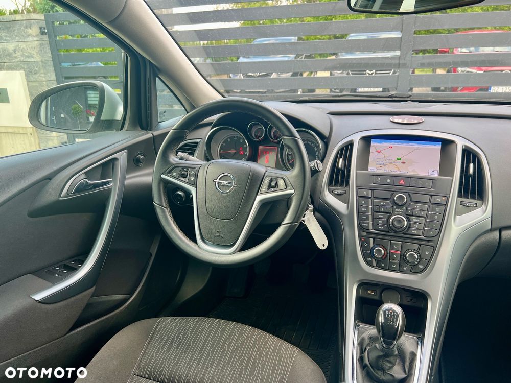 Opel Astra 1.4 Turbo Active - 7