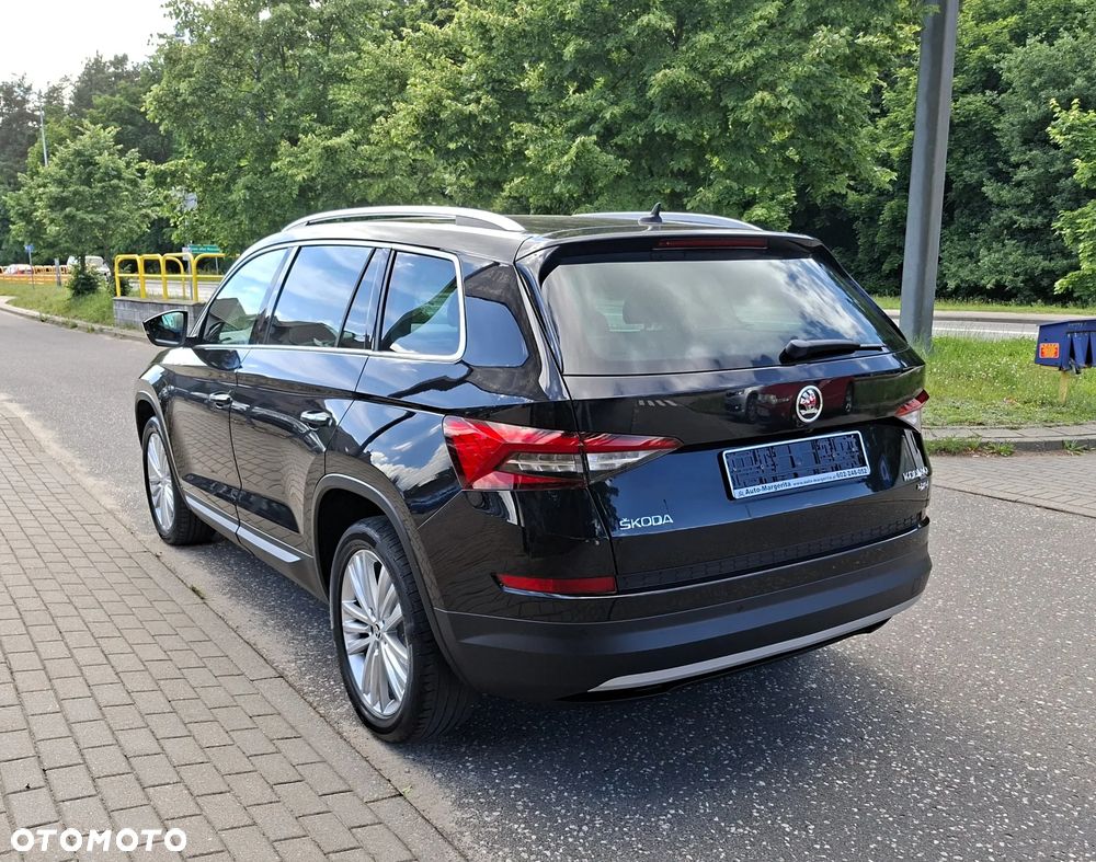 Skoda Kodiaq 2.0 TSI 4x4 DSG Sportline - 4