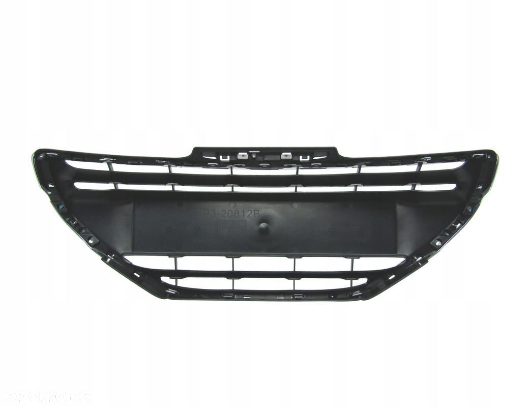 Atrapa / Grill / Ramka chrom Peugeot 208 Allrue 12 - 15 - 3