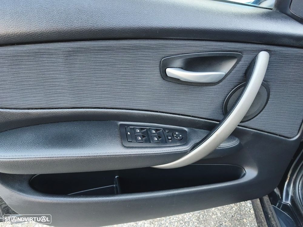 BMW 118 d DPF Edition Lifestyle - 17