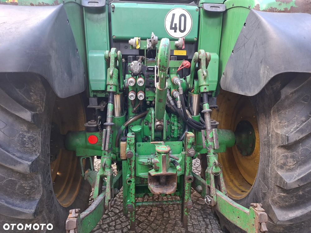 John Deere 6520 - 5