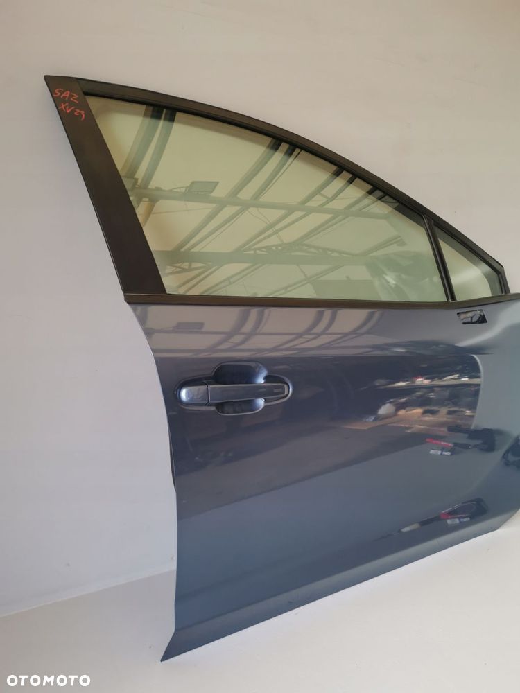 SUBARU XV III CROSSTREK 2023 2024 USA DRZWI PRAWE PRZEDNIE PRZOD KOMPLETNE - 2