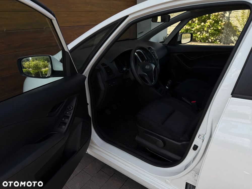 Hyundai ix20 - 5