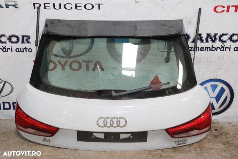 Haion Audi A1 - 1