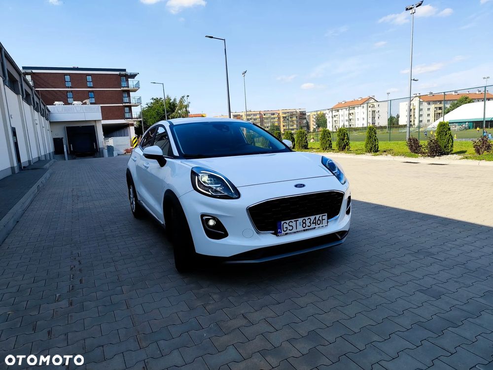 Ford Puma 1.5 EcoBlue Titanium - 10