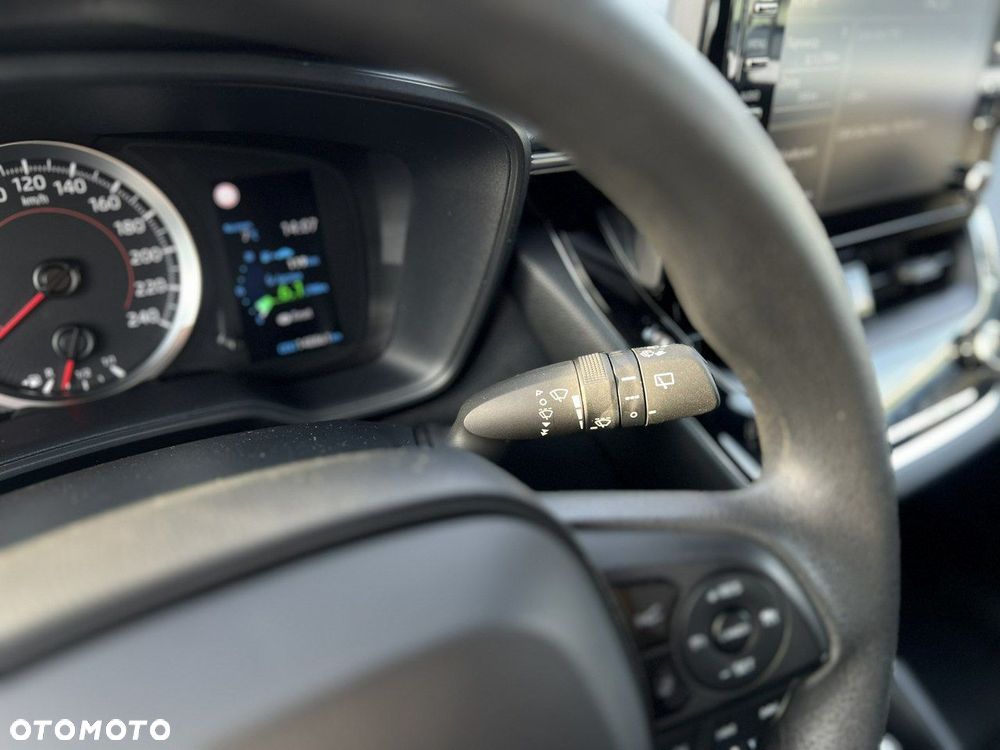 Toyota Corolla 1.2 T Active - 27