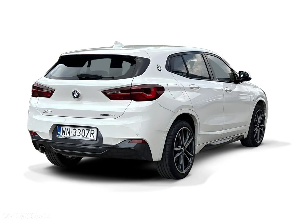 BMW X2 sDrive18i - 7