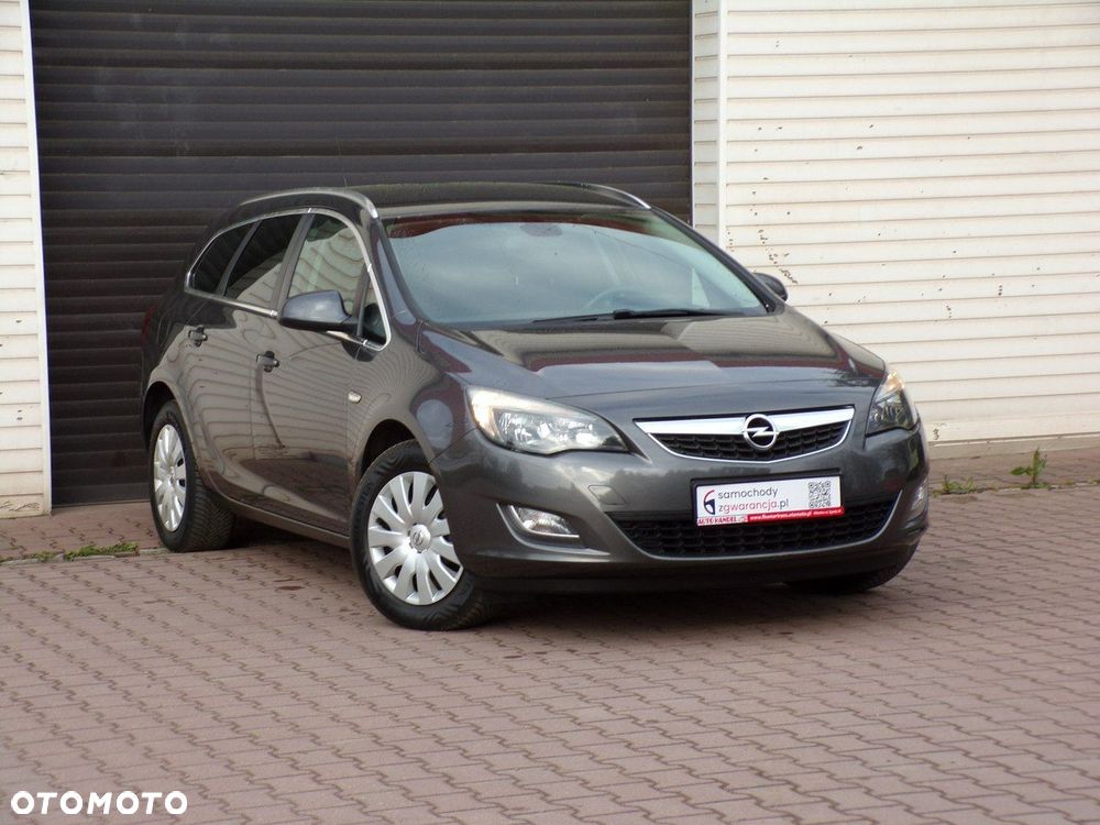 Opel Astra - 2