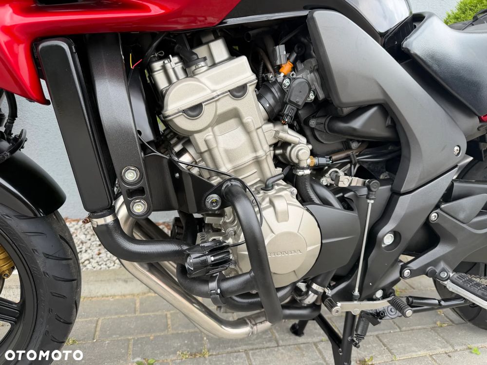 Honda CBF - 35