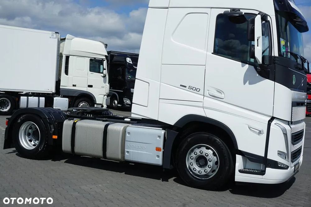 Volvo FH / 500 / I – SAVE / XL / EURO 6 / ACC / I -COOL / NOWY MODEL - 35