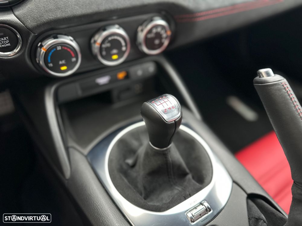 Abarth 124 Spider 1.4 T Multiair - 11