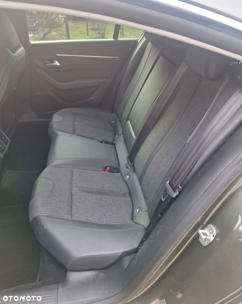 Peugeot 508 PureTech 180 EAT8 Allure Pack - 11