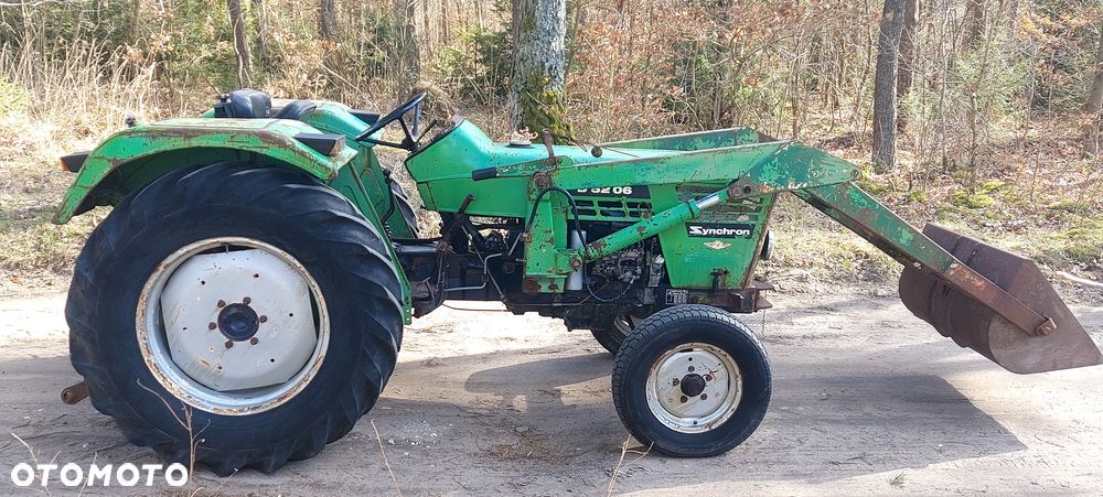 Deutz-Fahr D5206 - 9