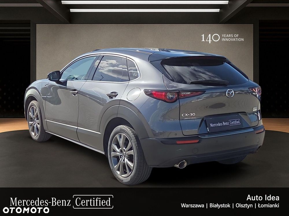 Mazda CX-30 - 4
