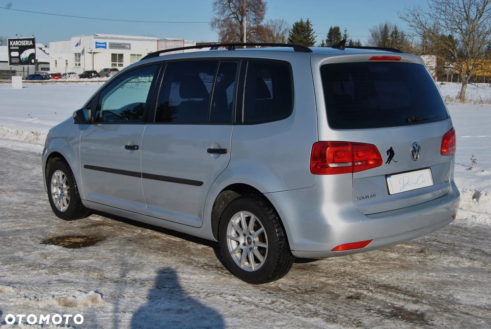 Volkswagen Touran 1.6 TDI DPF STYLE - 4