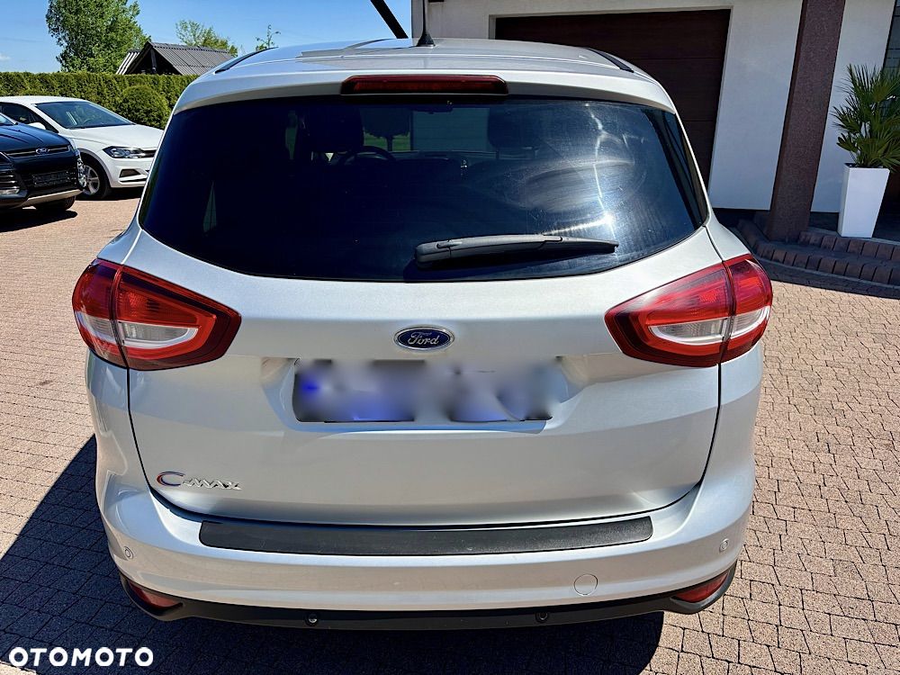 Ford C-MAX 1.5 TDCi Titanium - 17