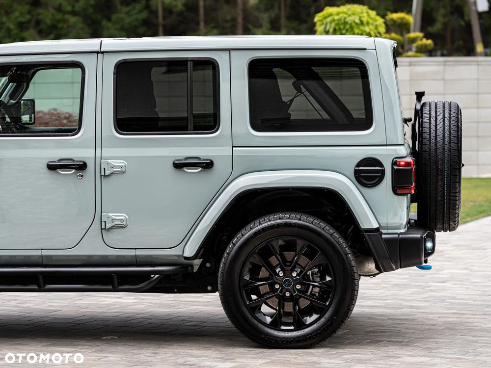 Jeep Wrangler Unlimited GME 2.0 Turbo Rubicon - 8
