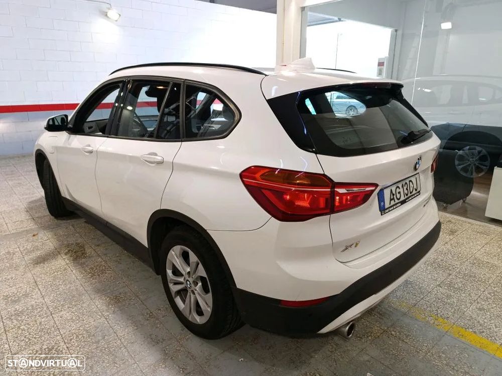 BMW X1 25 e xDrive - 2