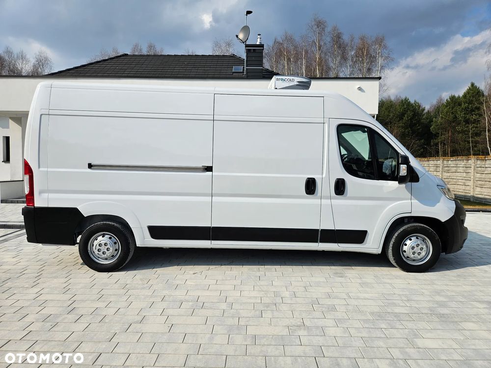 Opel MOVANO L3H2 Mroźnia / Chłodnia 230V FV23% SalonPL - 10