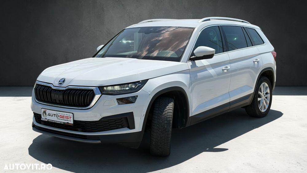 Skoda Kodiaq 1.5 TSI DSG Style - 4