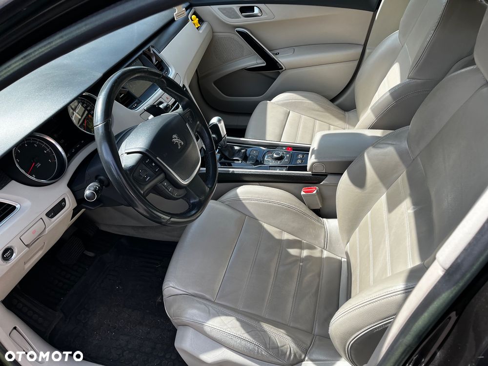 Peugeot 508 1.6 T Allure - 10
