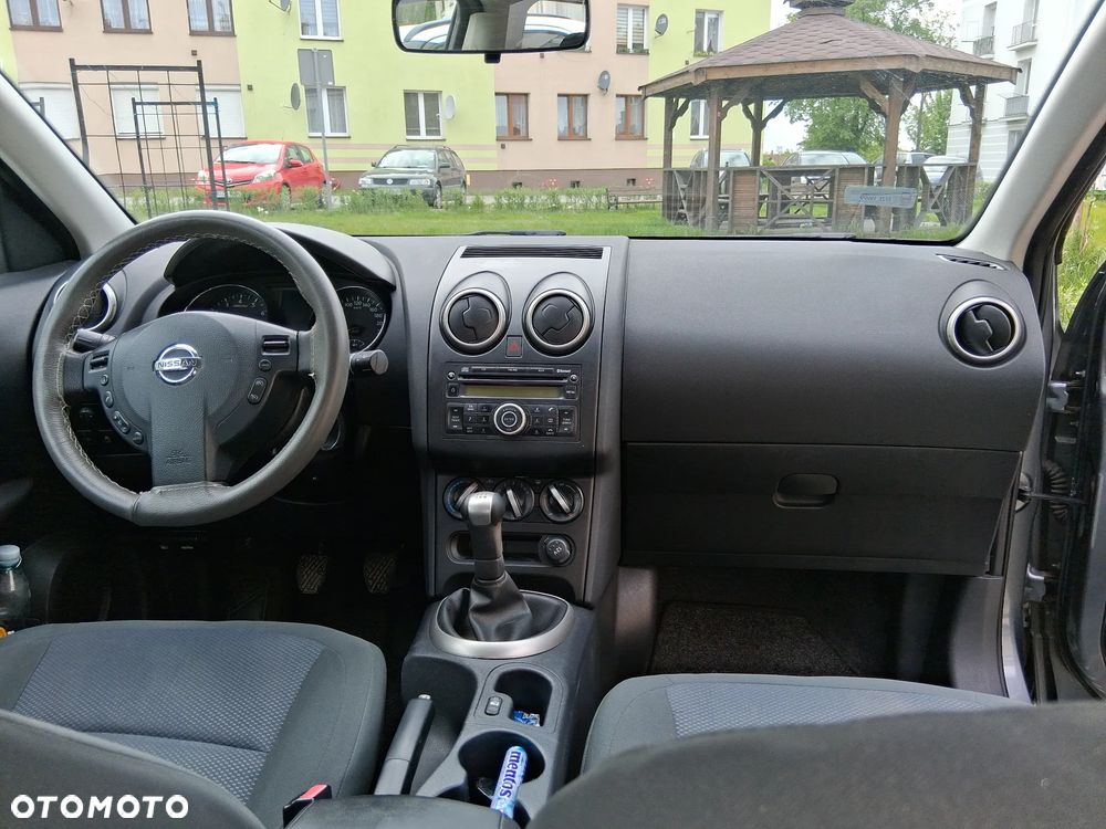 Nissan Qashqai 1.6 Acenta - 13