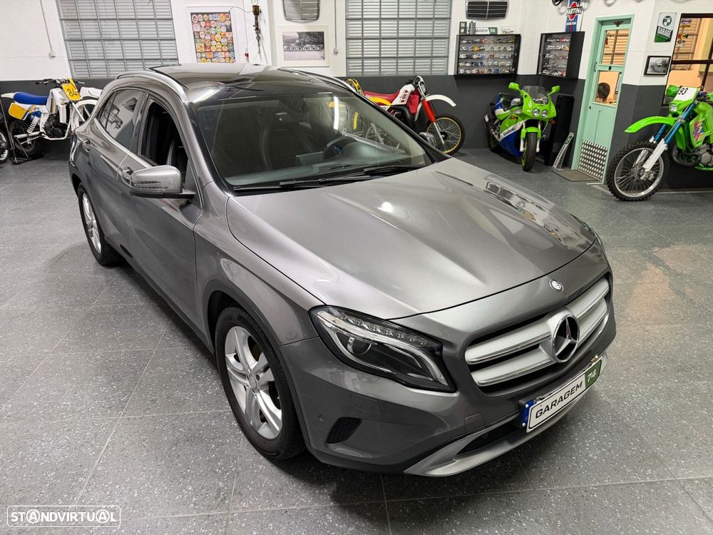 Mercedes-Benz GLA 180 CDI Urban - 31