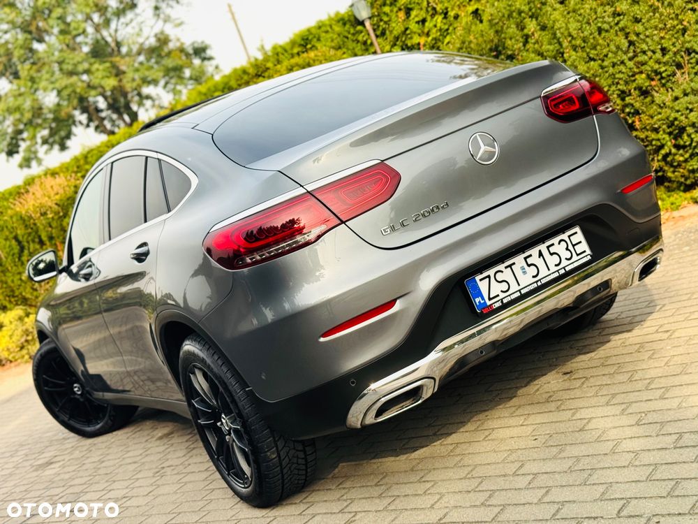 Mercedes-Benz GLC 200 d Business Edition - 4