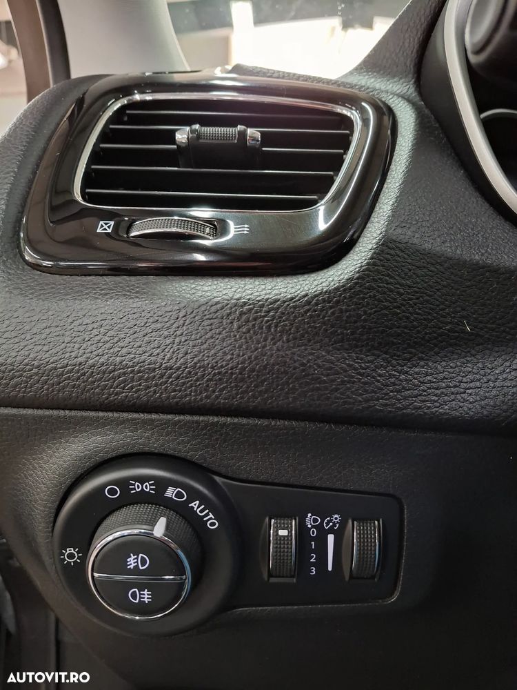 Jeep Compass 2.0 M-Jet 4x4 AT Limited - 14