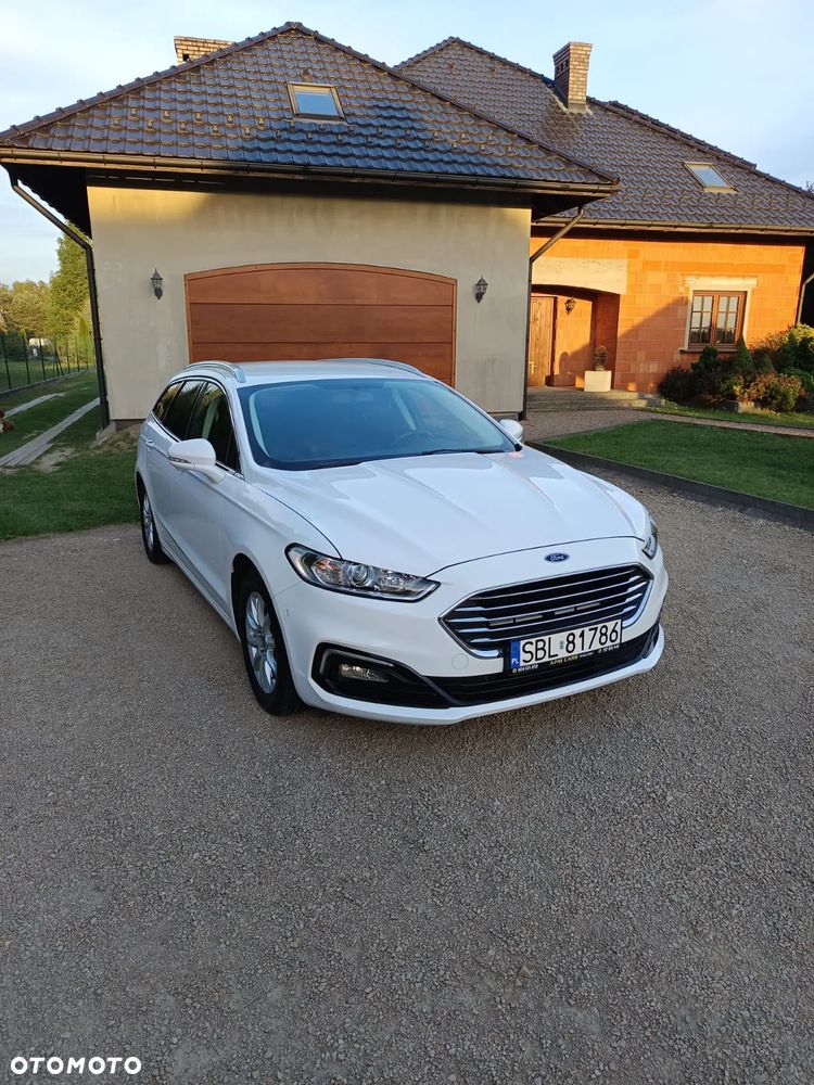 Ford Mondeo 2.0 EcoBlue Business Edition - 36