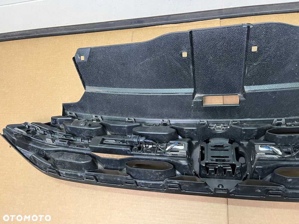 grill vw t-roc lift rline led 2ga853653h atrapa zderzaka vw trock lift r - 8