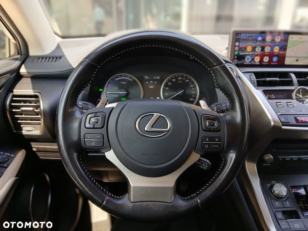 Lexus NX 300h Business Edition AWD - 14