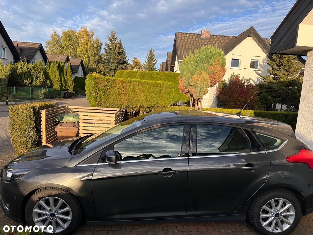 Ford Focus 2017 photo 3