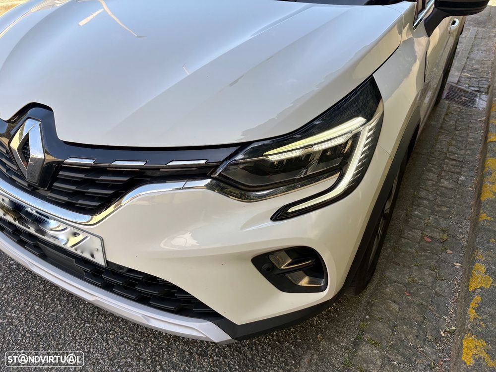 Renault Captur 1.5 dCi Exclusive - 40