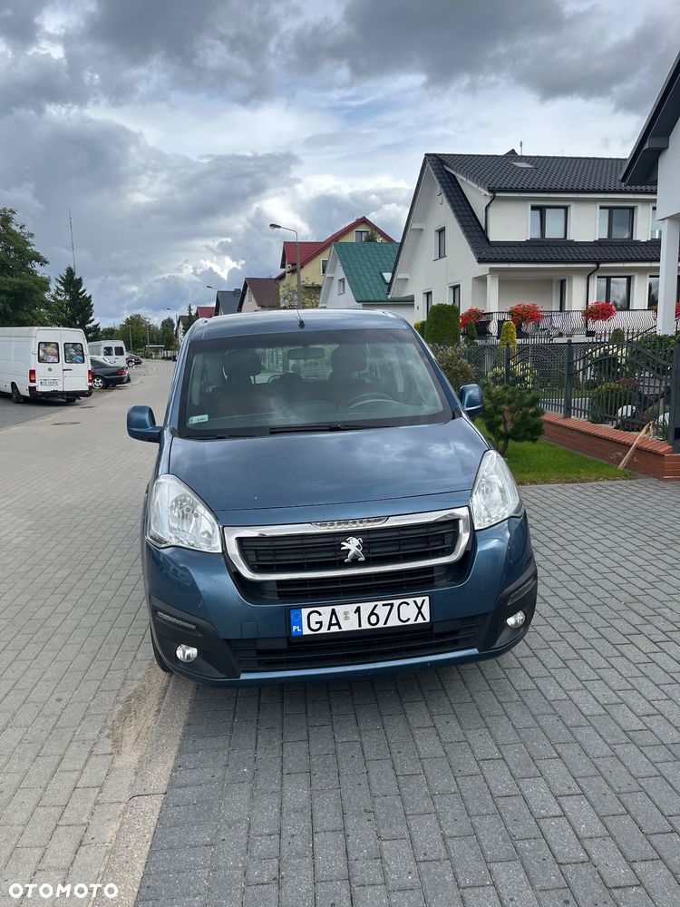 Peugeot Partner - 2