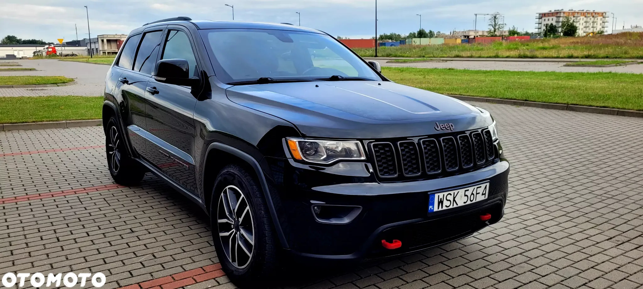 Jeep Grand Cherokee 3.6 V6 Trailhawk - 23