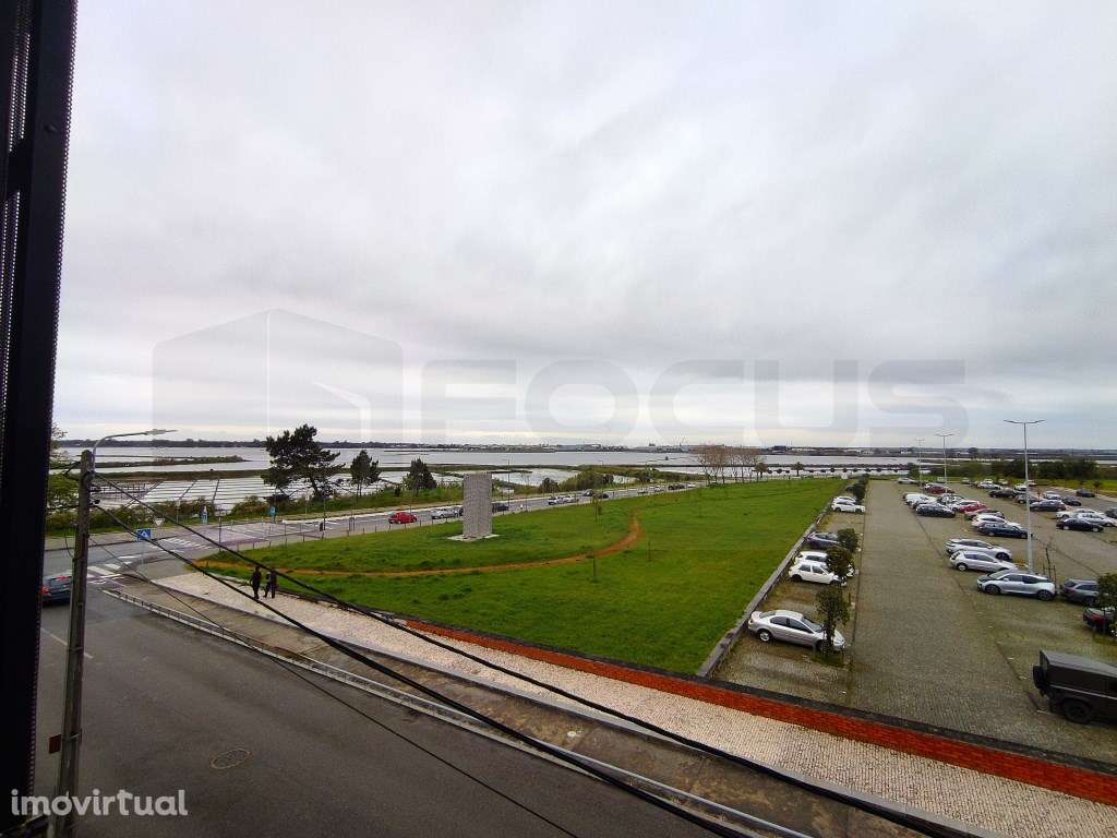 Apartamento Premium na Universidade de Aveiro - Vista Salinas & Ter... - Grande imagem: 2/20