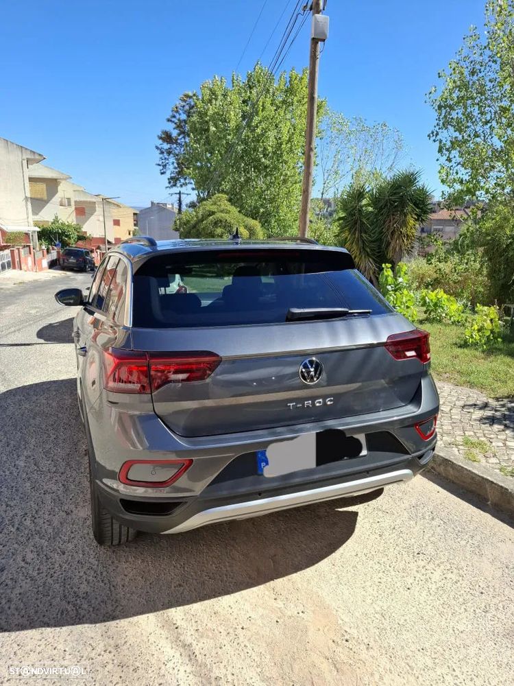 VW T-Roc 1.0 TSI - 4