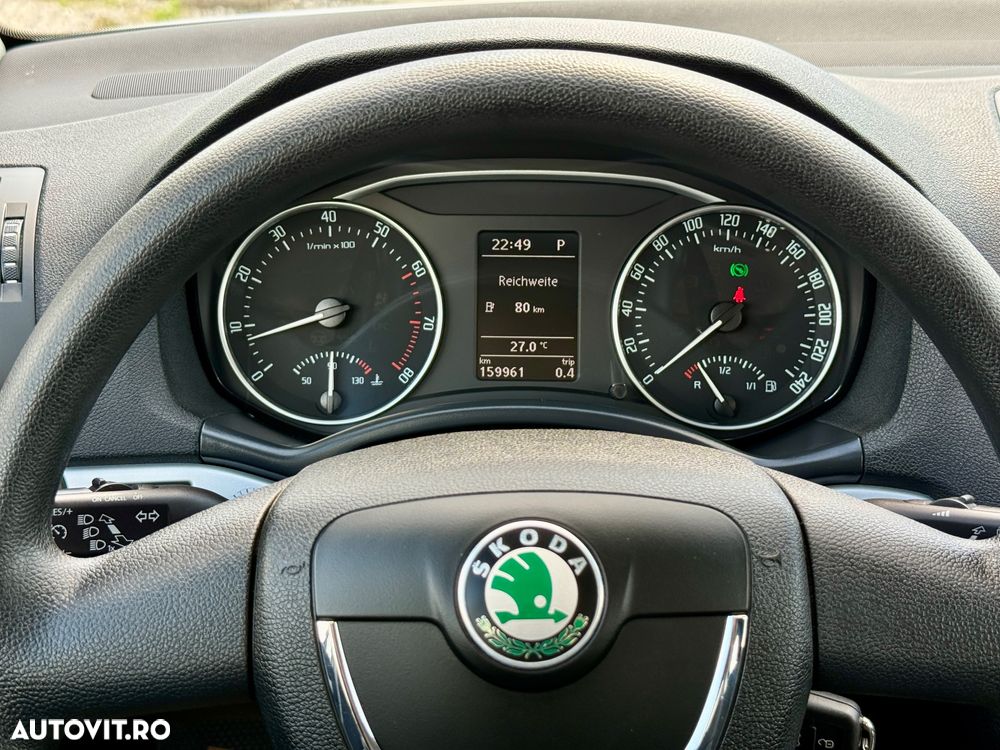 Skoda Octavia 1.4 TSI DSG FAMILY - 20
