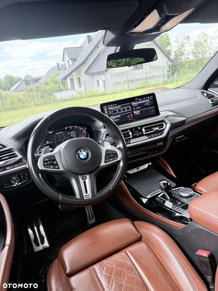 BMW X4 xM40d mHEV - 18