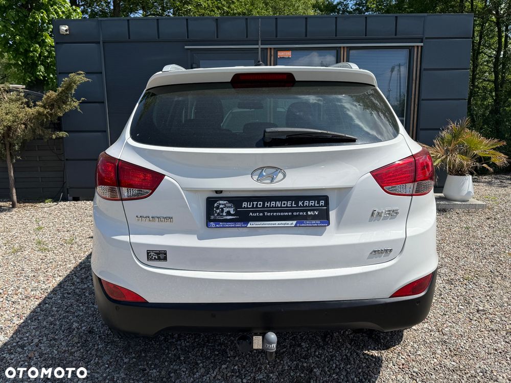 Hyundai ix35 2.0 4WD Automatik Style - 14