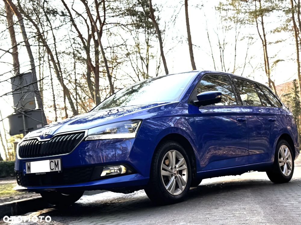 Skoda Fabia 1.0 TSI Ambition Plus - 25