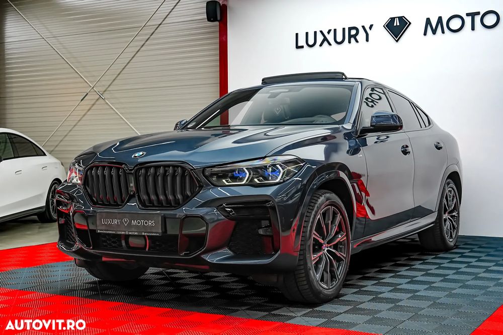 BMW X6 xDrive30d AT MHEV - 16