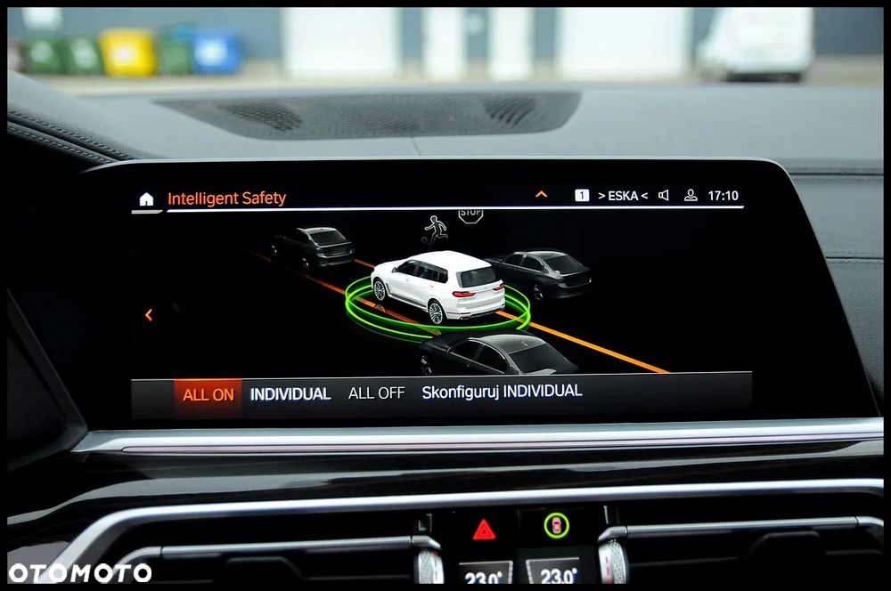 BMW X7 M50d sport - 38