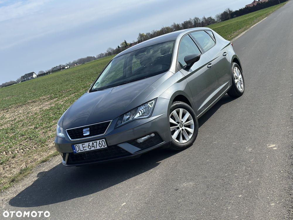 Seat Leon 1.4 TSI Style S&S - 1