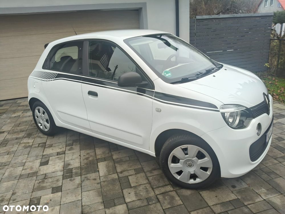 Renault Twingo SCe 70 LIMITED - 17