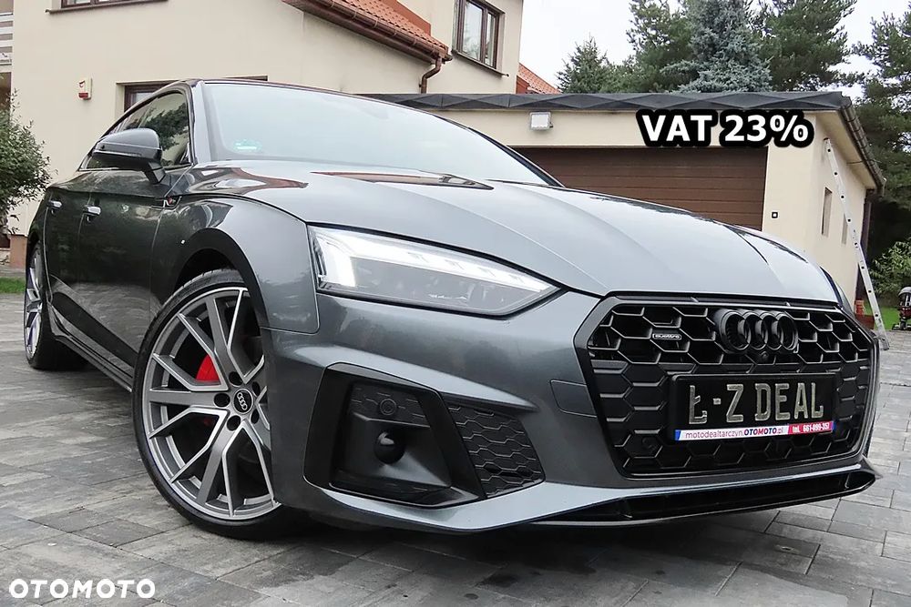Audi A5 Sportback 40 TDI S tronic edition one - 2